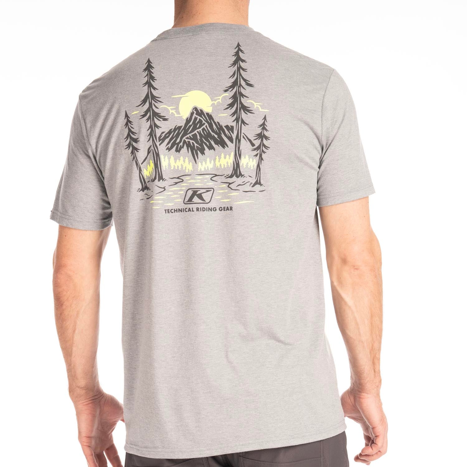 Klim Hawley Tri-Blend Tee