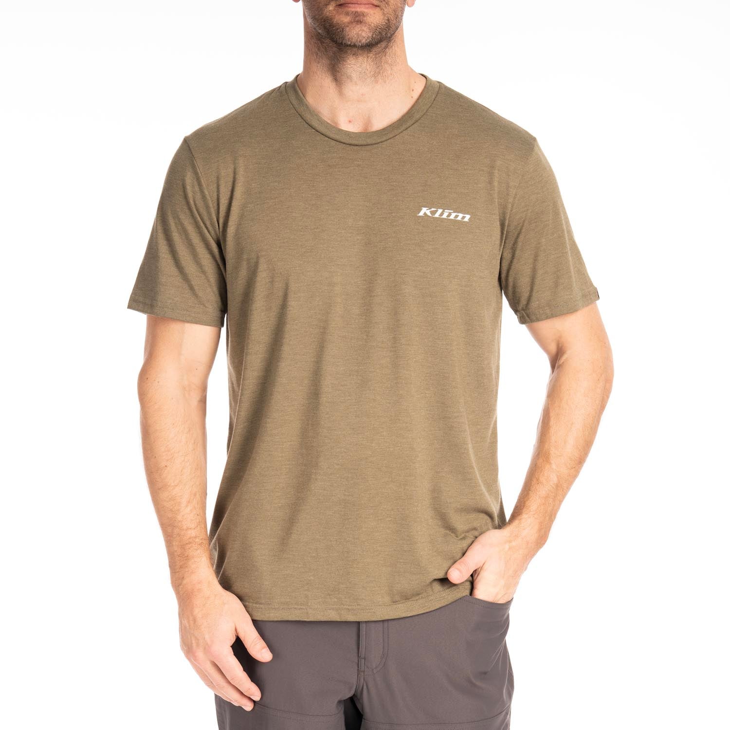  Klim Hawley Tri-Blend Tee