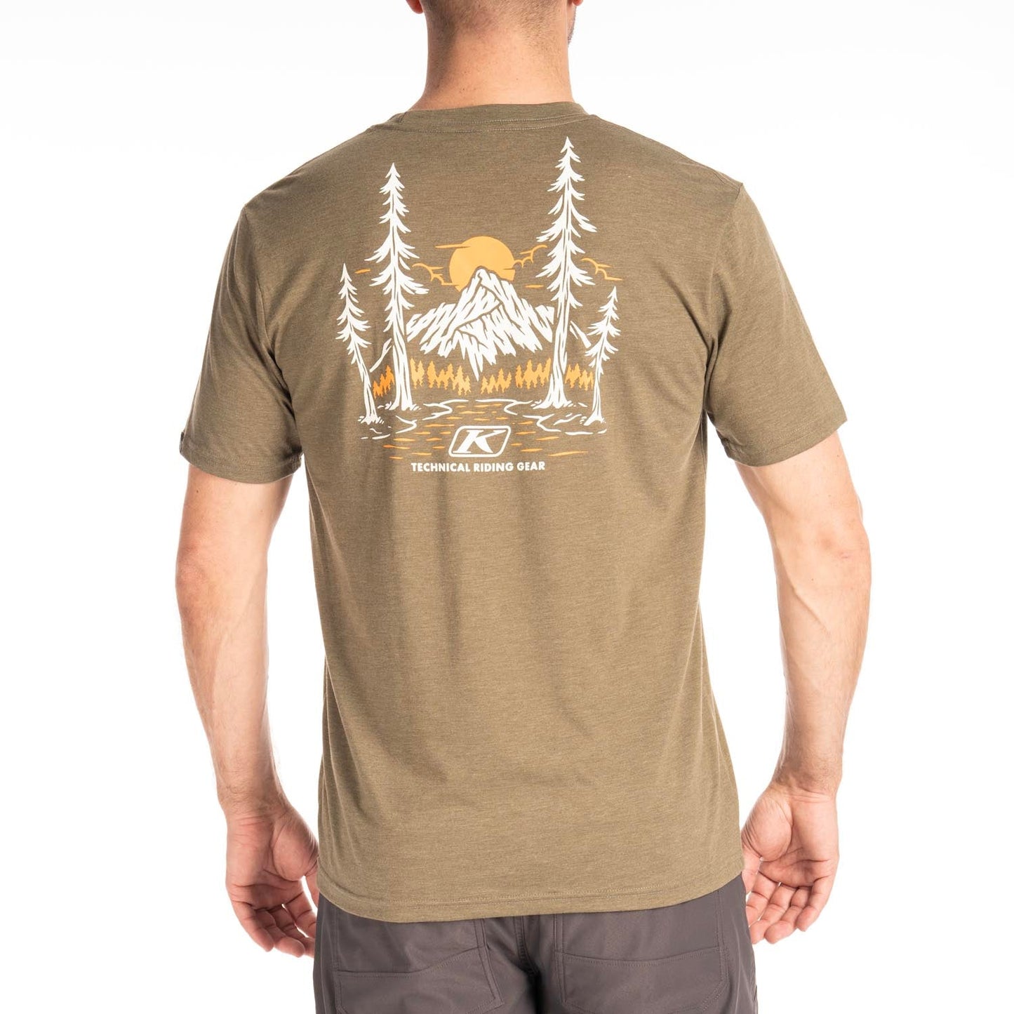  Klim Hawley Tri-Blend Tee