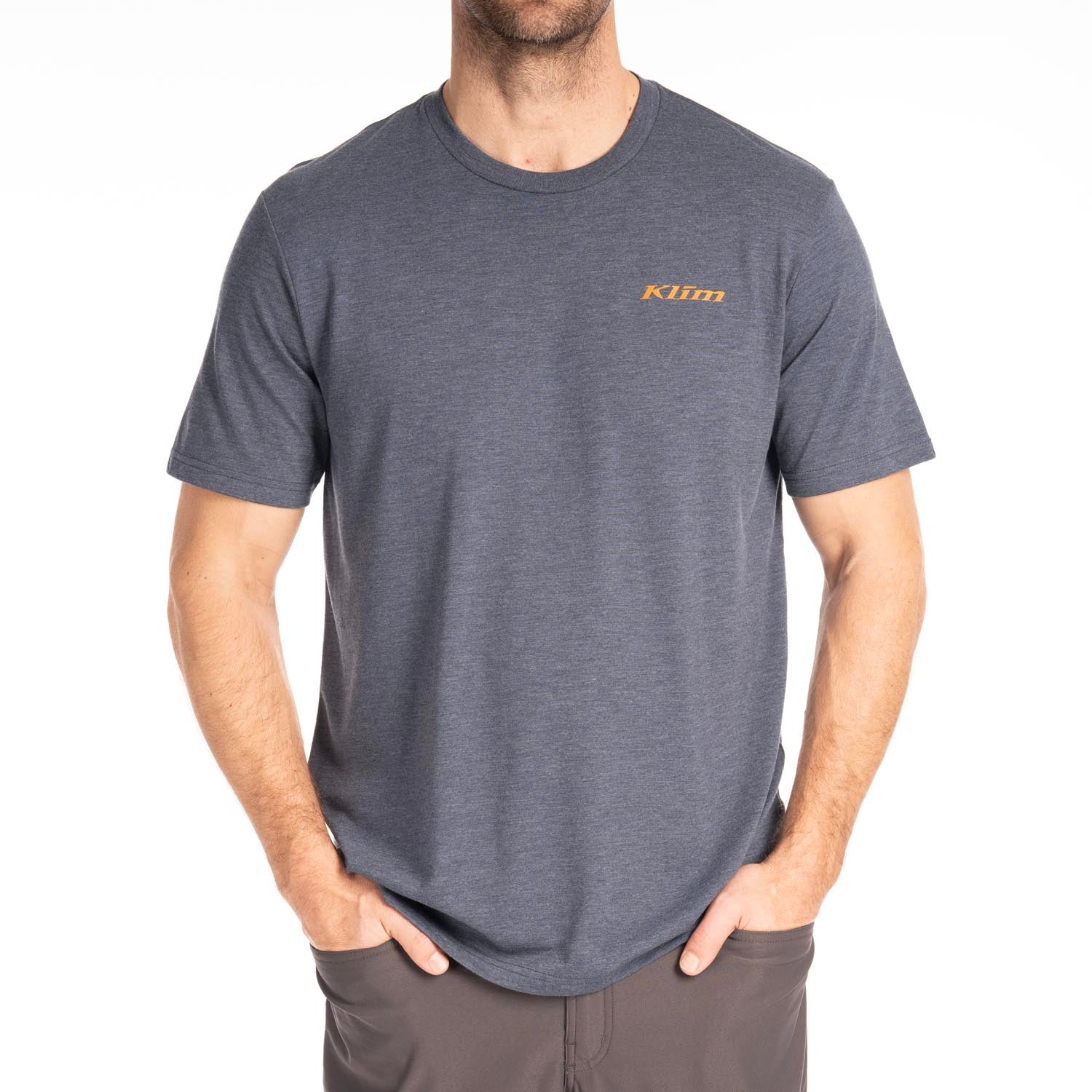  Klim Hawley Tri-Blend Tee