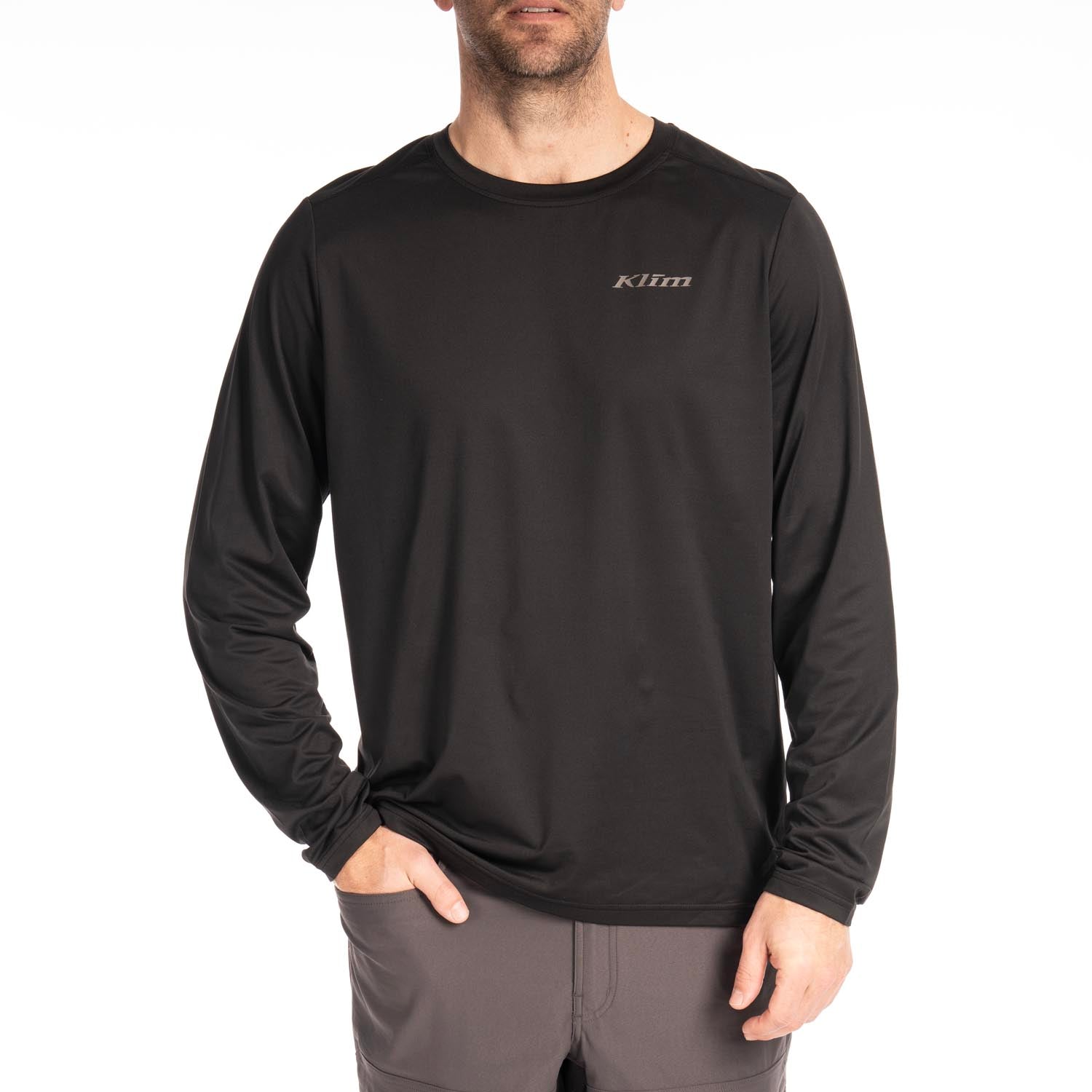 Klim Static Peak LS Shirt