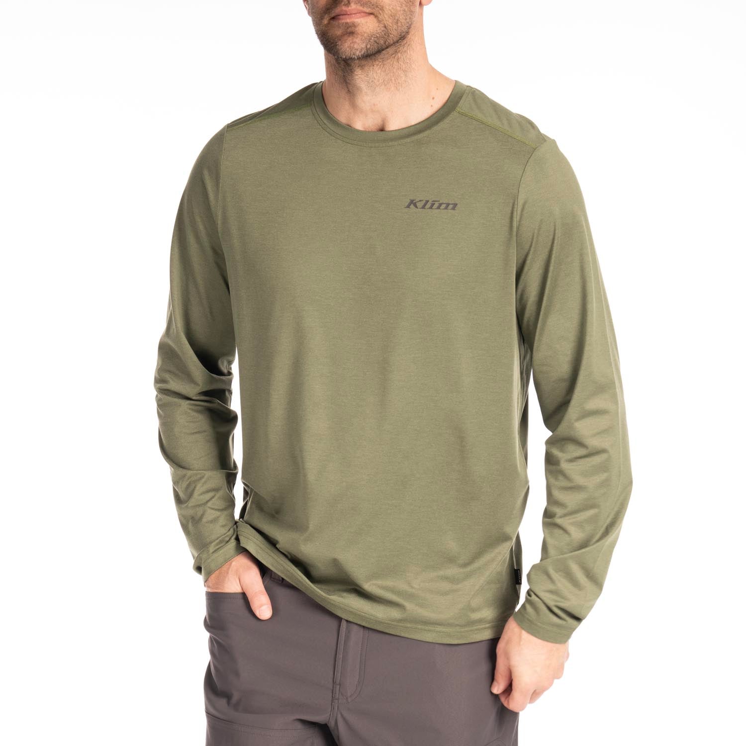 Klim Static Peak LS Shirt
