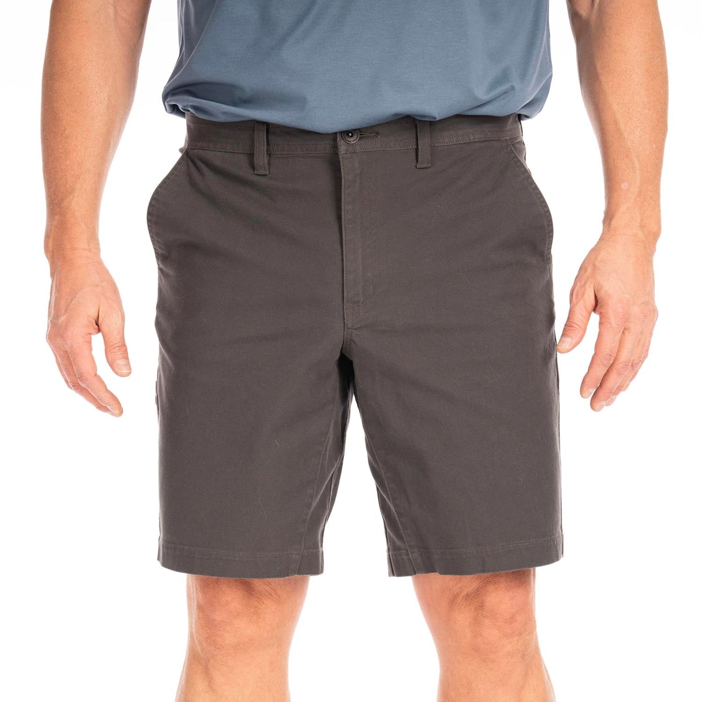 Klim Utility Stretch Canvas Short