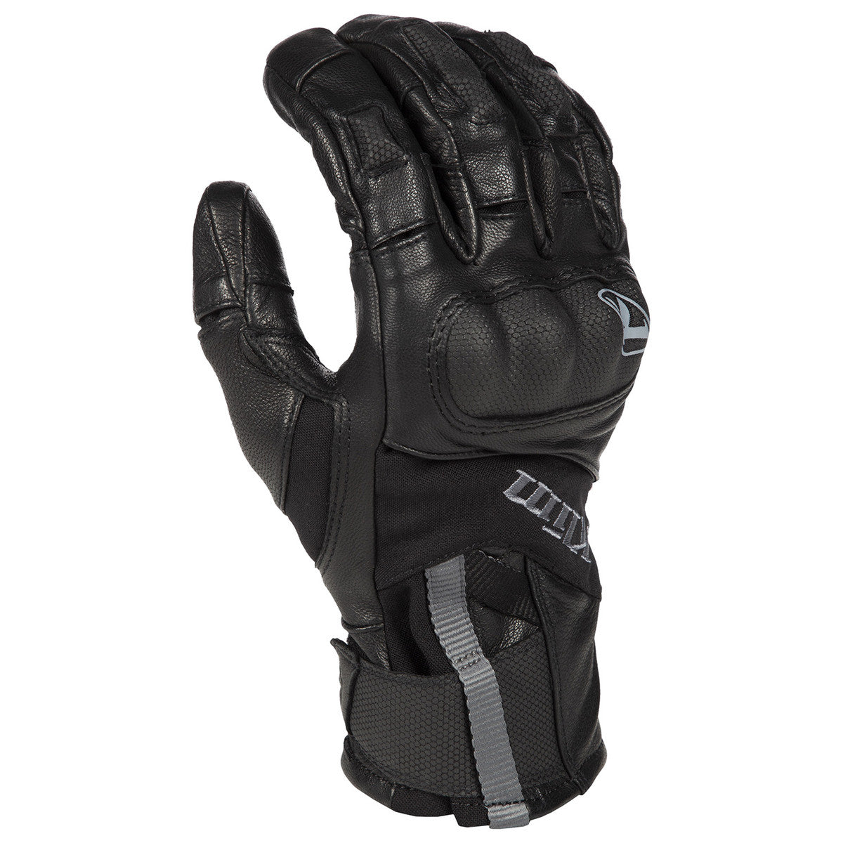  Klim 2019 Adventure GTX Short Gloves