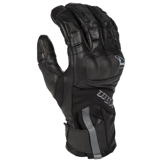  Klim 2019 Adventure GTX Short Gloves