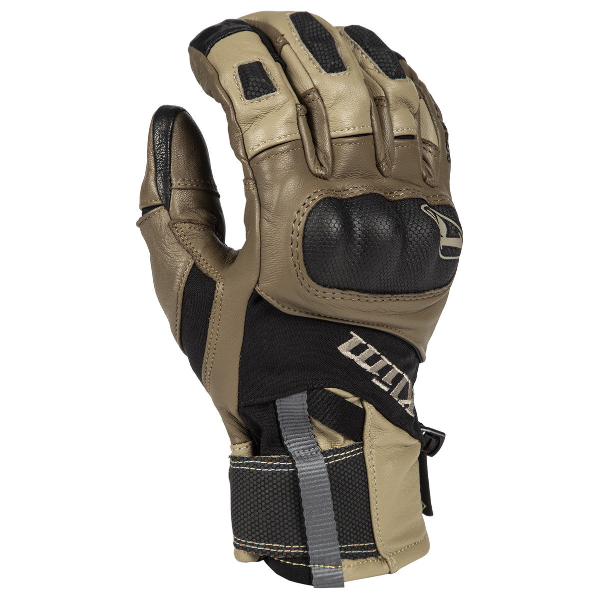  Klim 2019 Adventure GTX Short Gloves