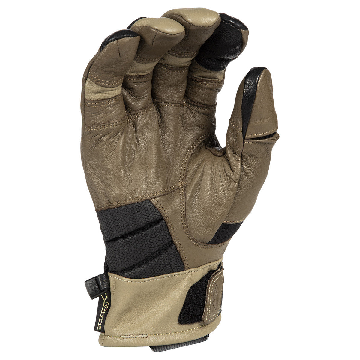  Klim 2019 Adventure GTX Short Gloves