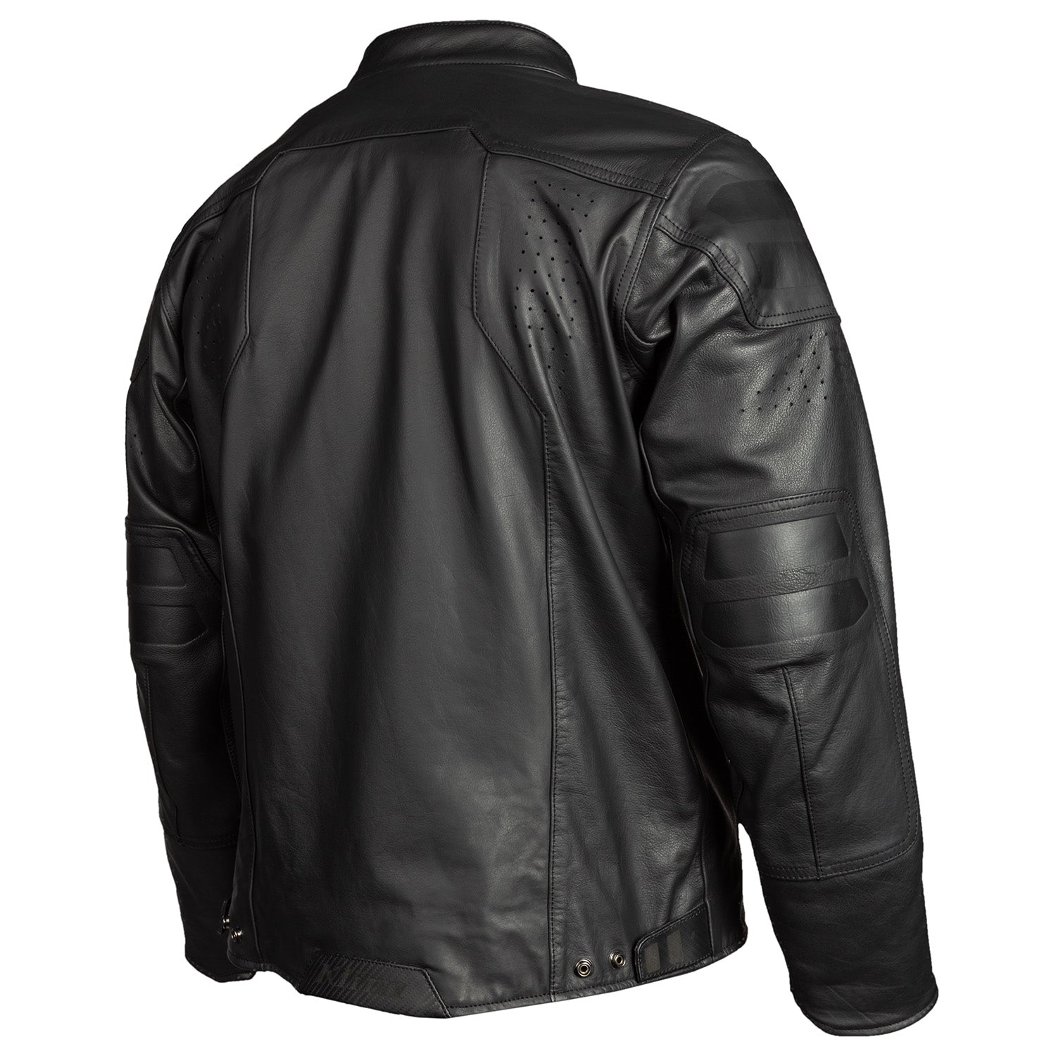  Klim Sixxer Leather Jacket