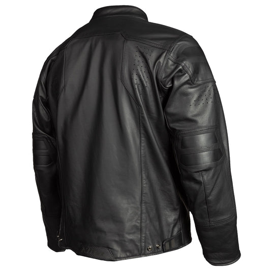  Klim Sixxer Leather Jacket