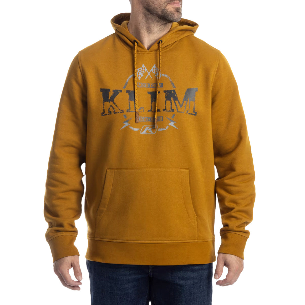  Klim Dirt Rider Pullover Hoodie