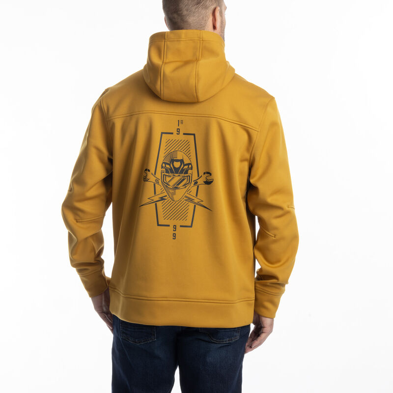  Klim Petrol Pullover Hoodie