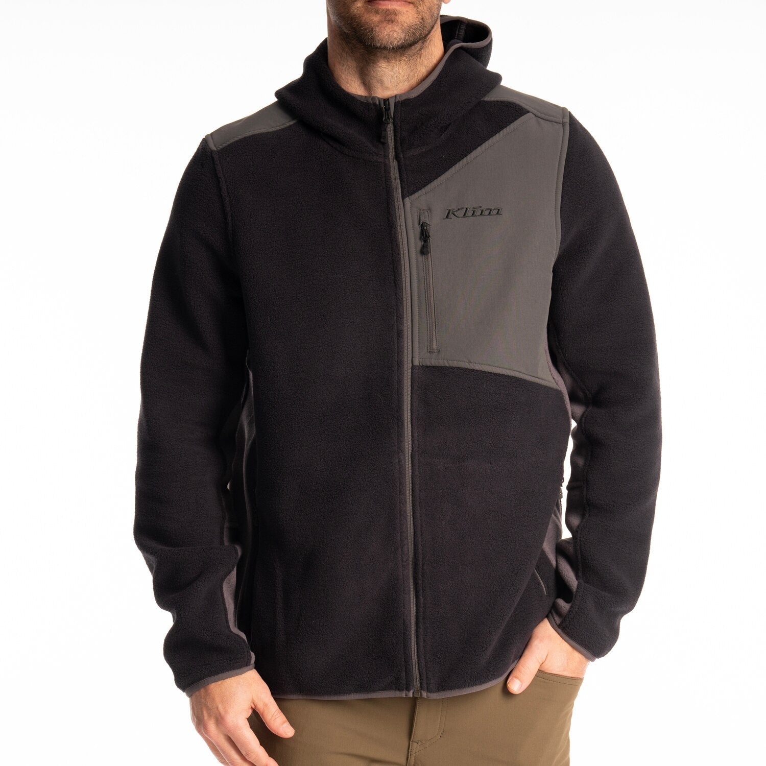  KLIM Teton Crest Fleece Hoodie