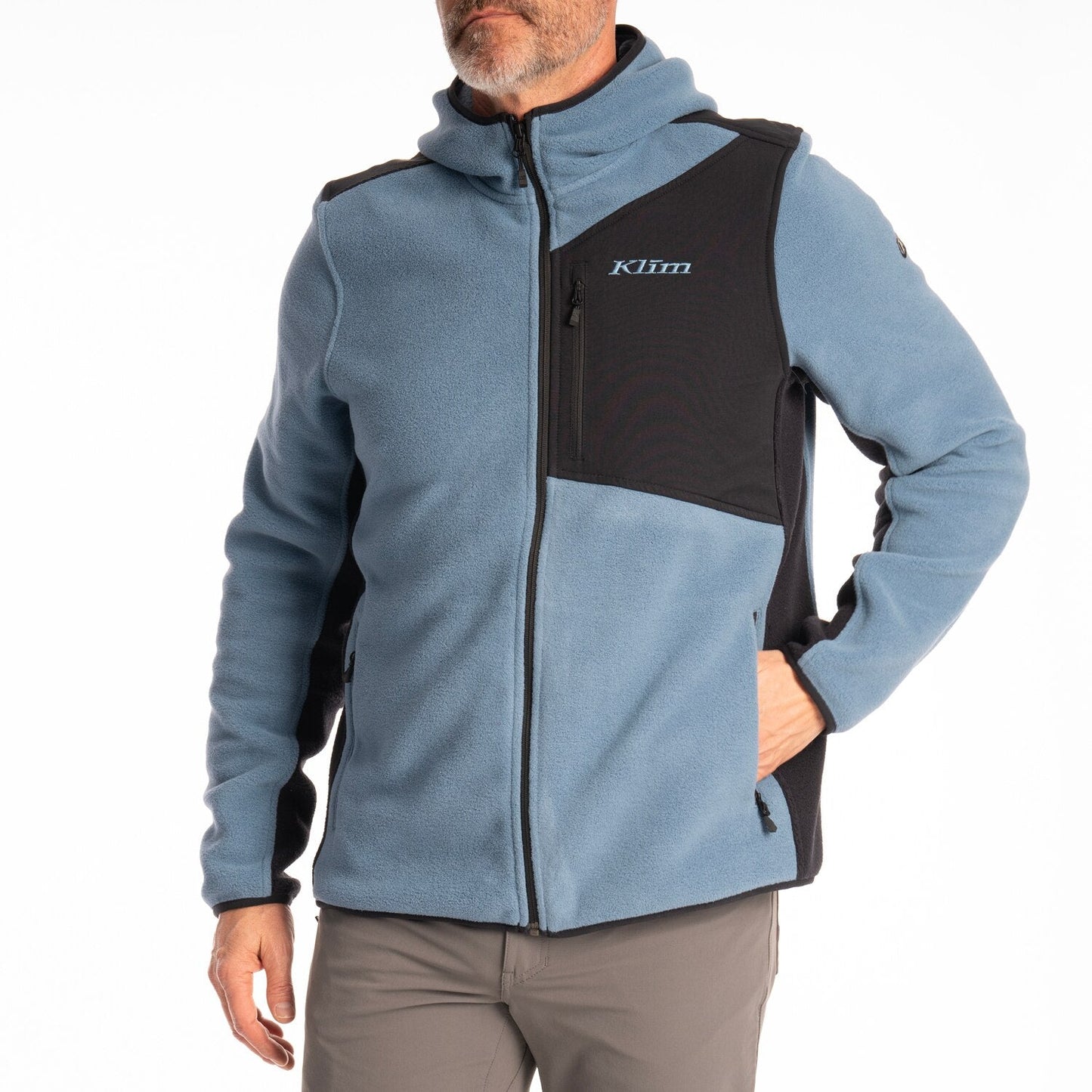  KLIM Teton Crest Fleece Hoodie