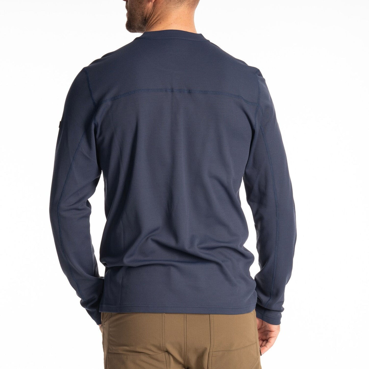  KLIM Sidewinder Wool Long Sleeve Shirt