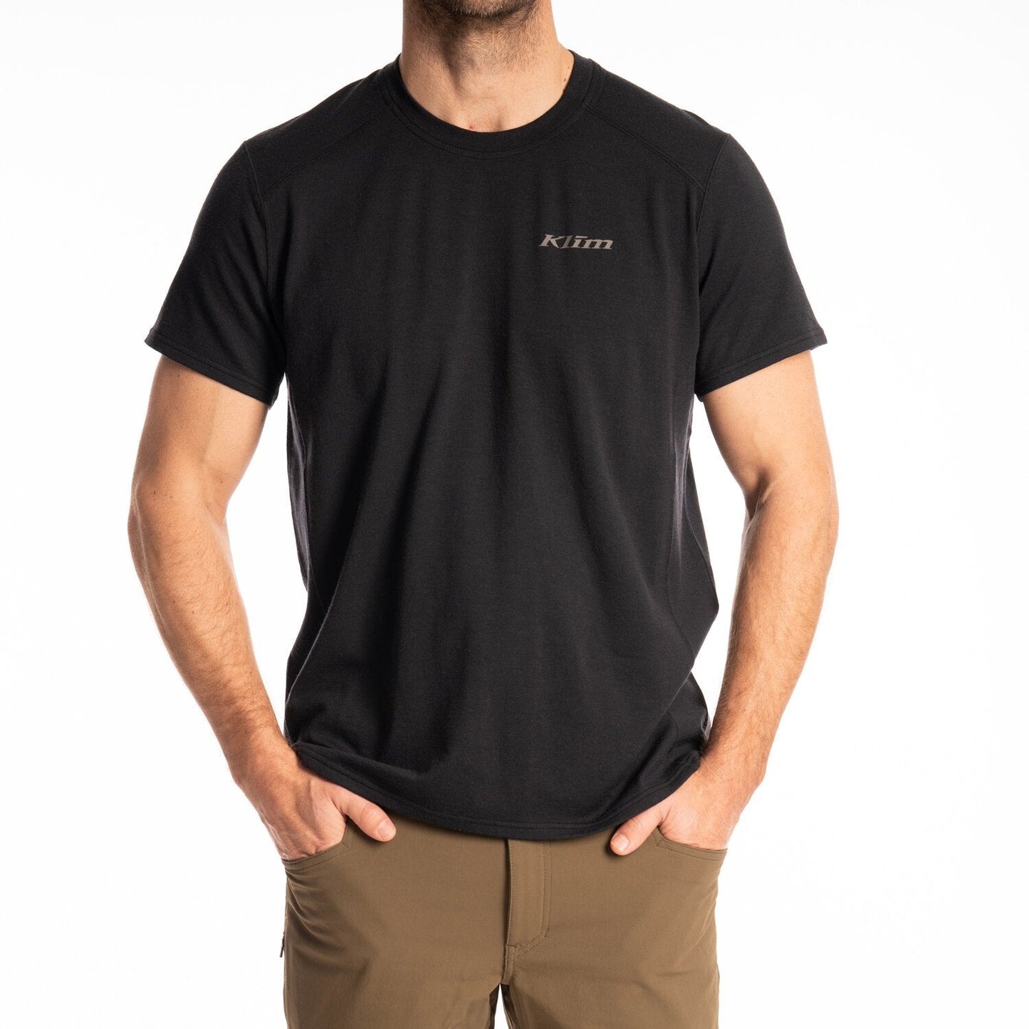 KLIM Mesa Falls Wool Shirt