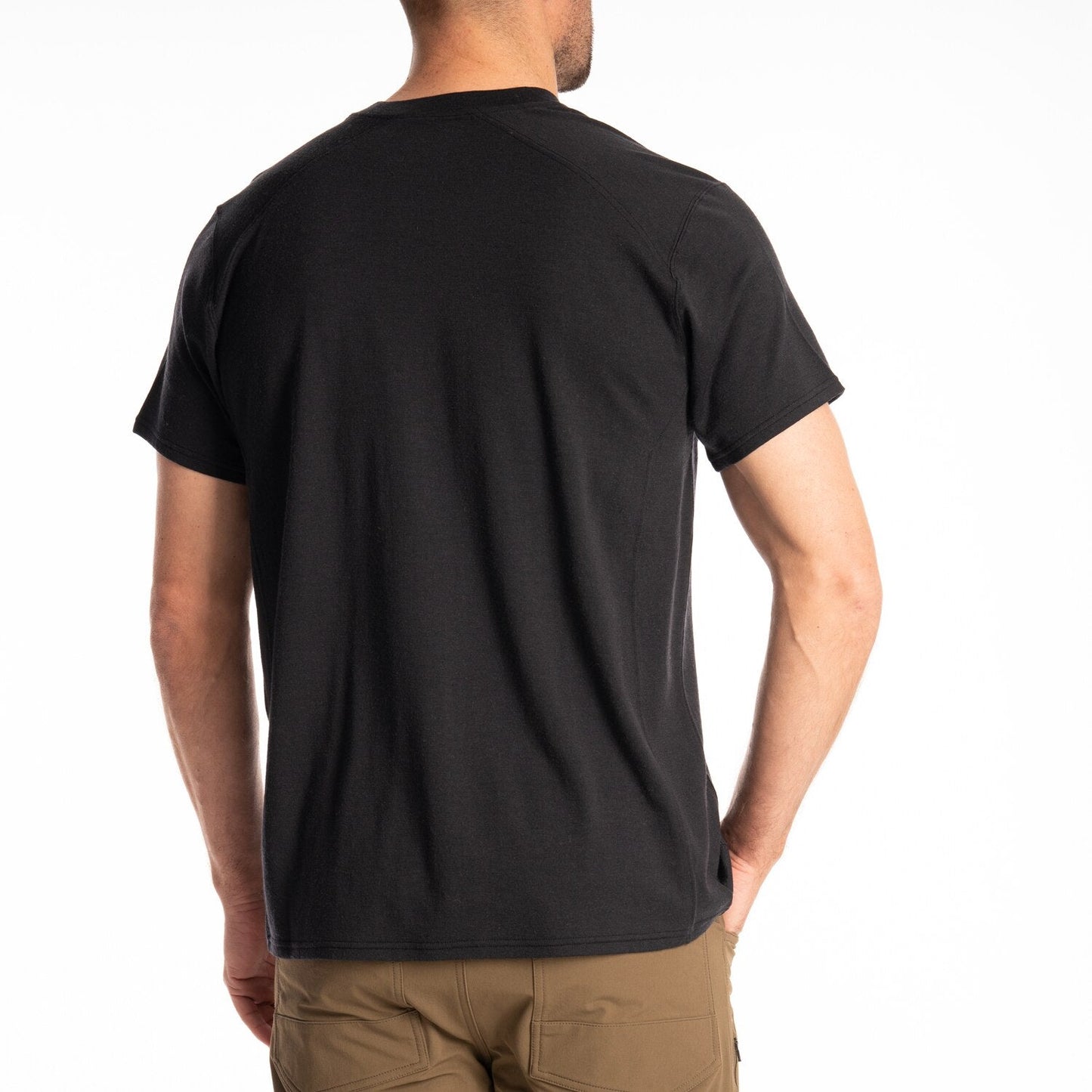 KLIM Mesa Falls Wool Shirt