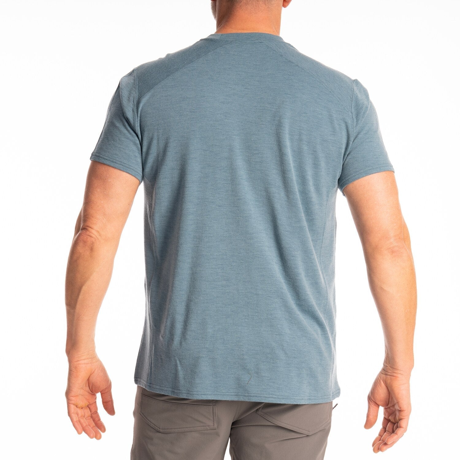 KLIM Mesa Falls Wool Shirt
