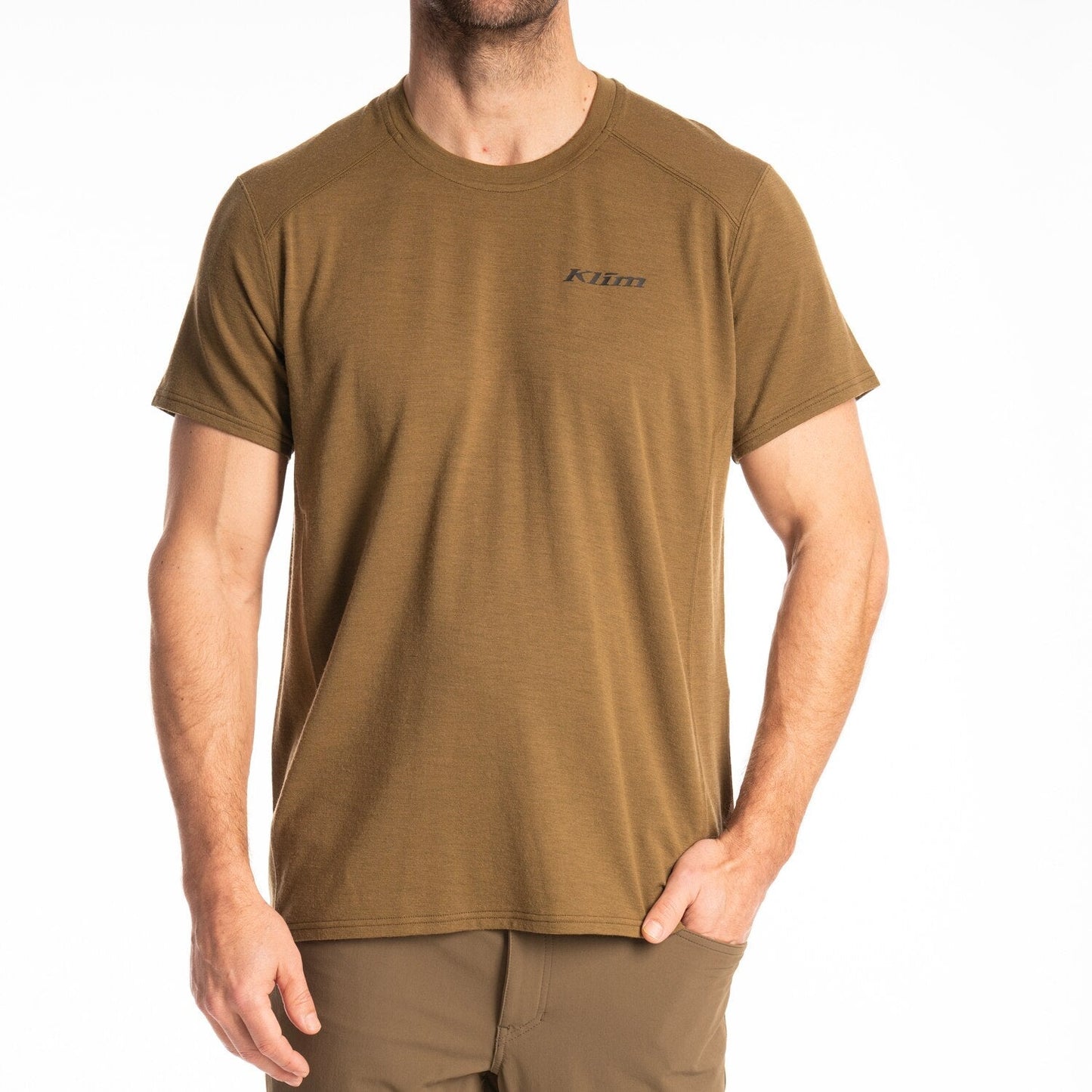 KLIM Mesa Falls Wool Shirt