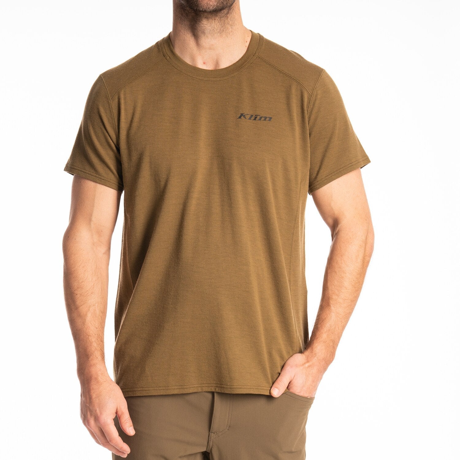 KLIM Mesa Falls Wool Shirt
