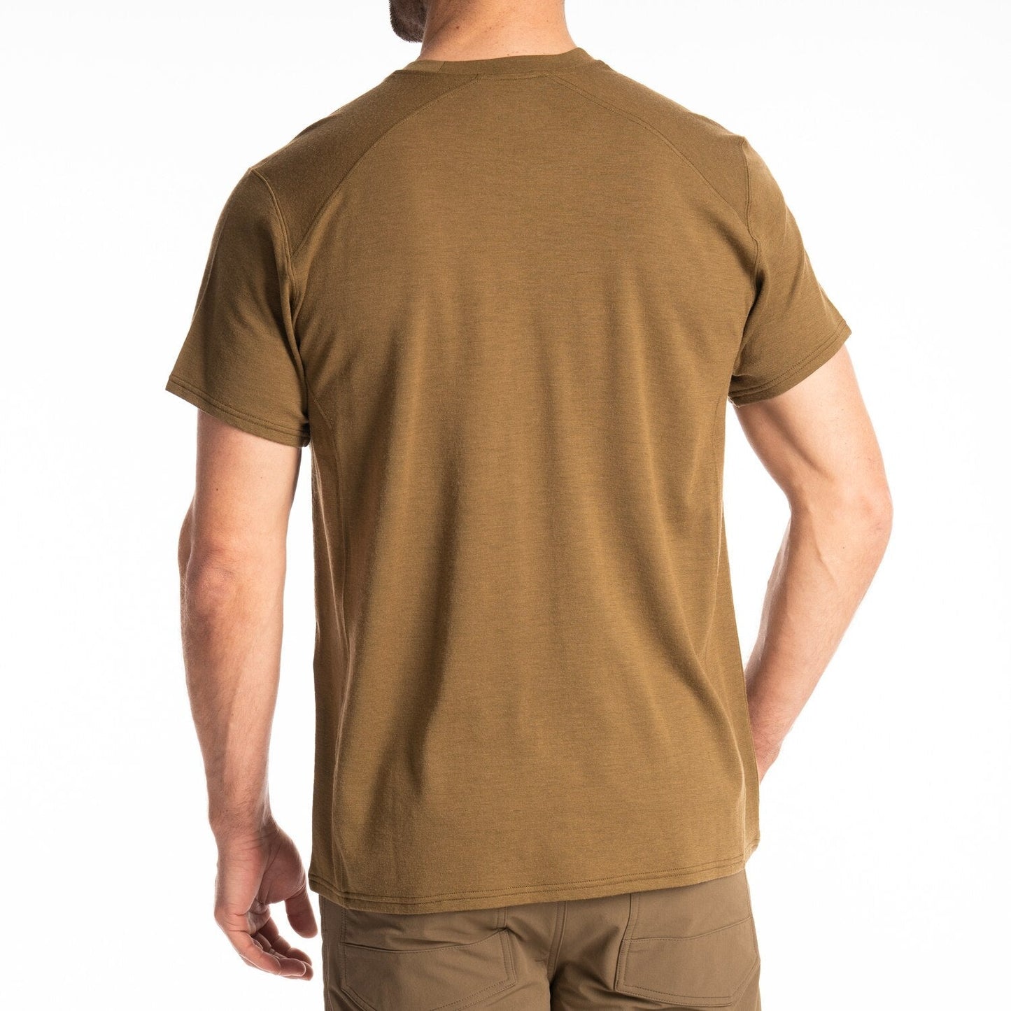 KLIM Mesa Falls Wool Shirt