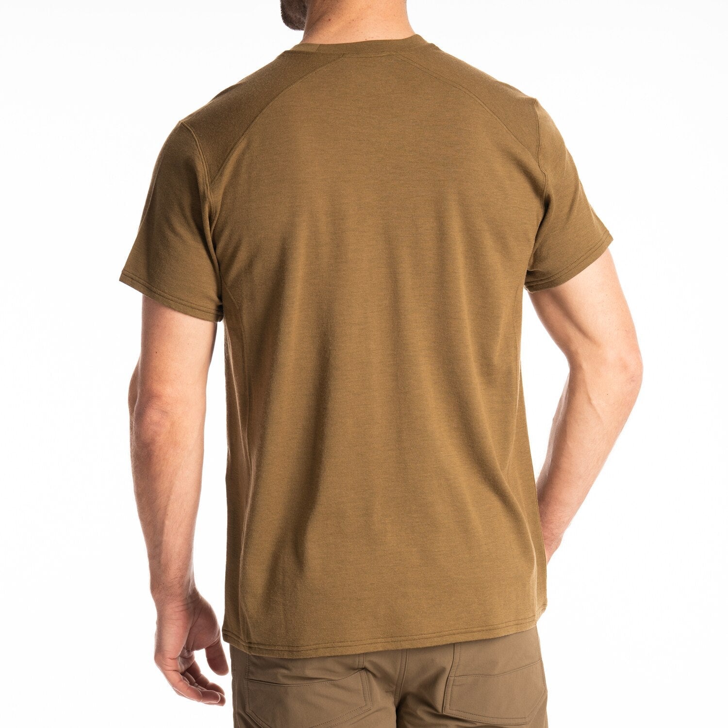 KLIM Mesa Falls Wool Shirt