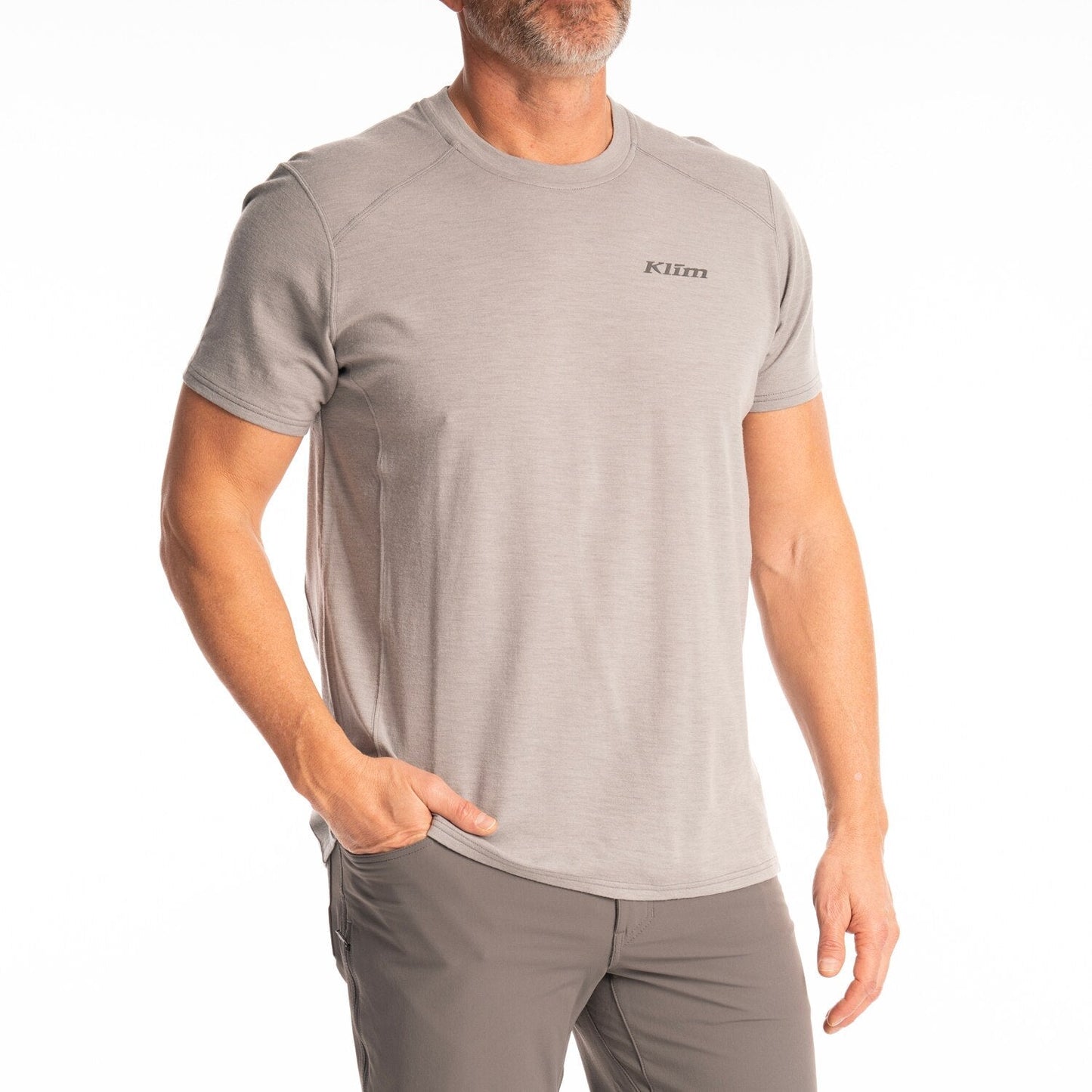 KLIM Mesa Falls Wool Shirt
