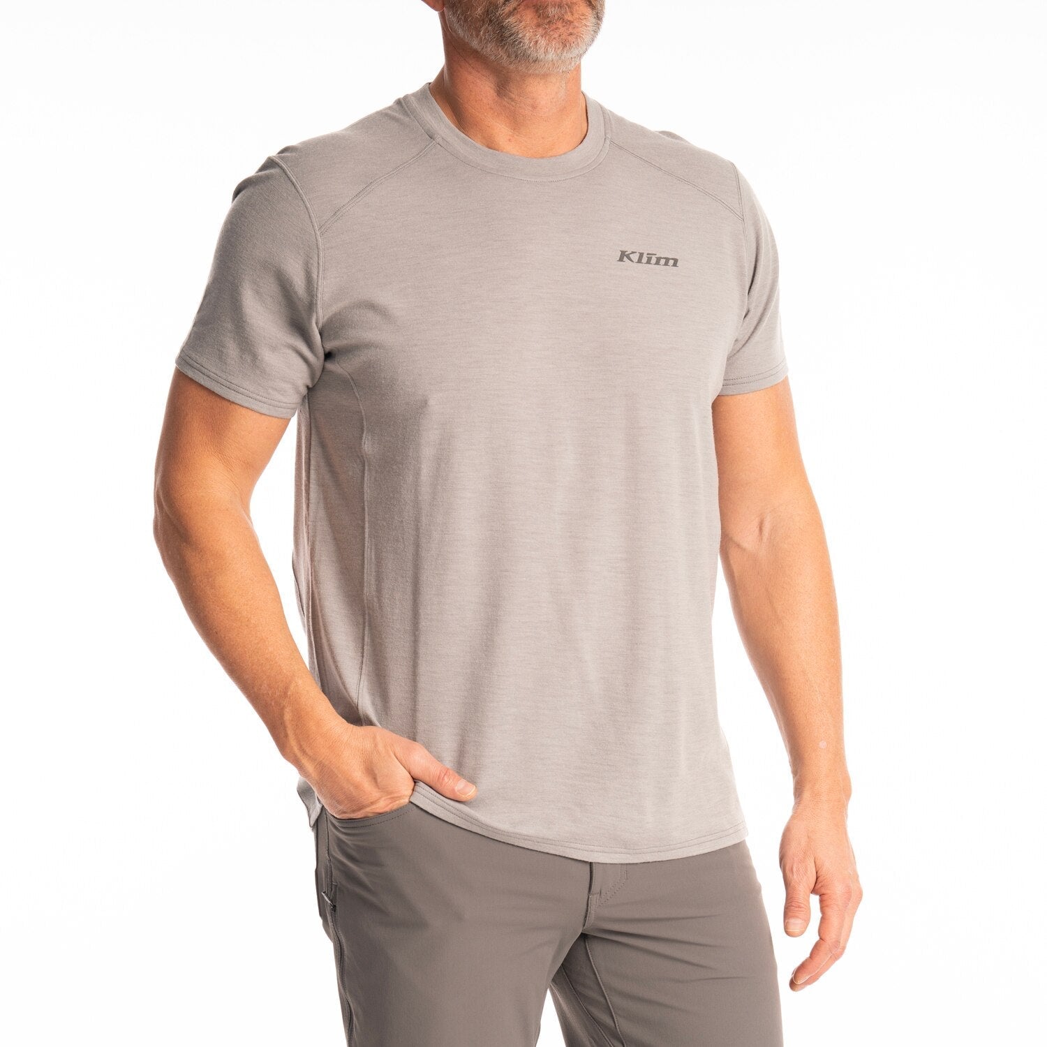 KLIM Mesa Falls Wool Shirt