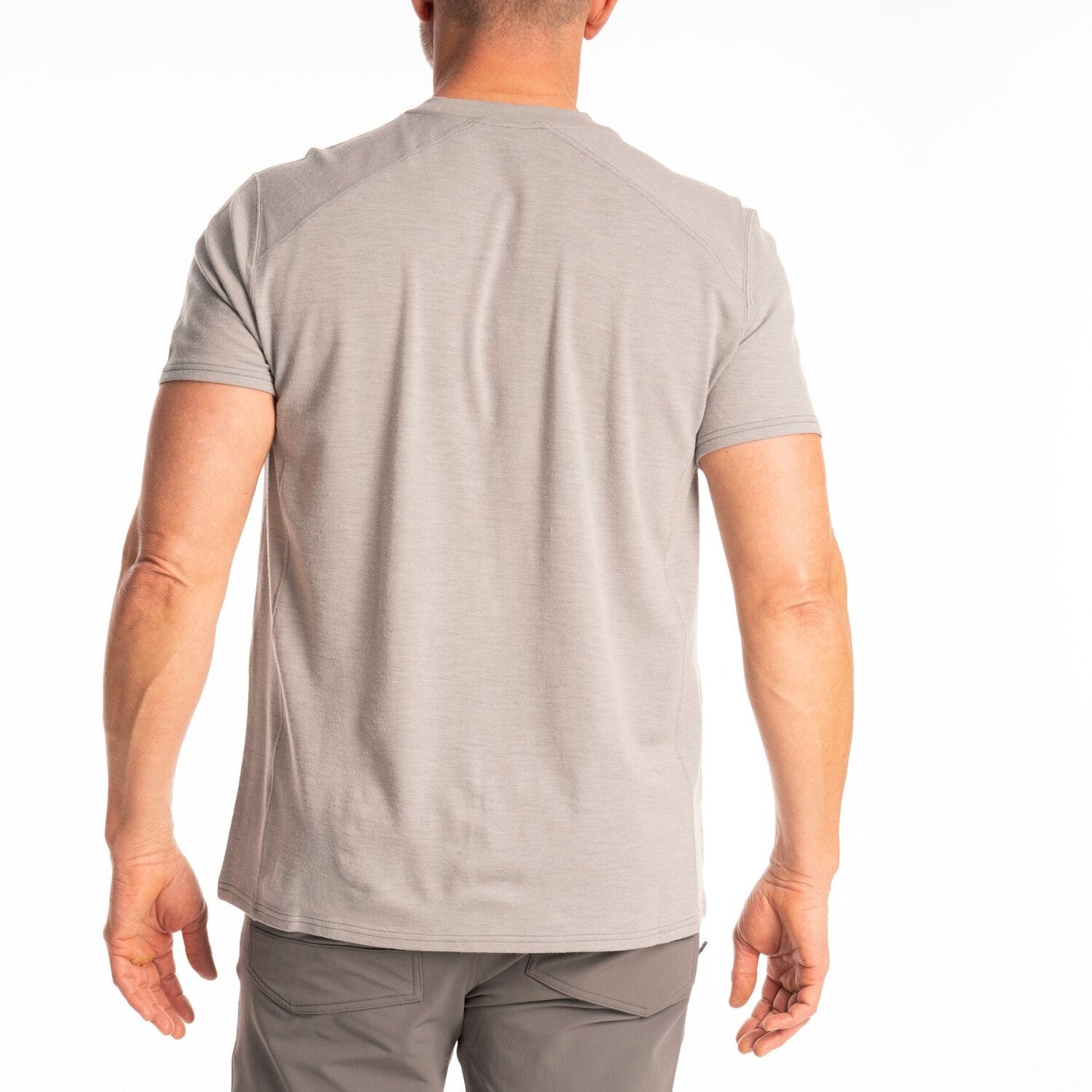 KLIM Mesa Falls Wool Shirt