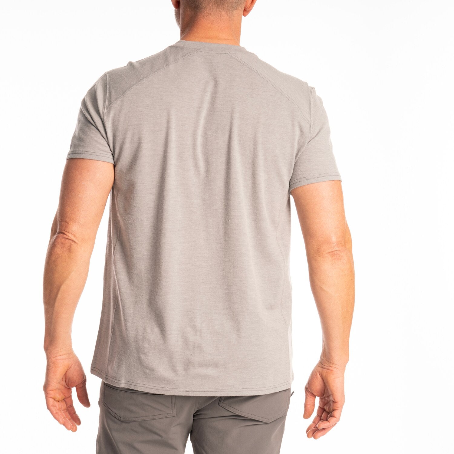 KLIM Mesa Falls Wool Shirt