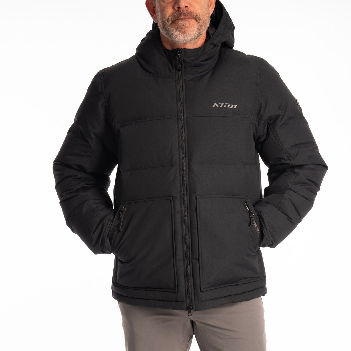  KLIM Sawtooth Down Hooded Jacket
