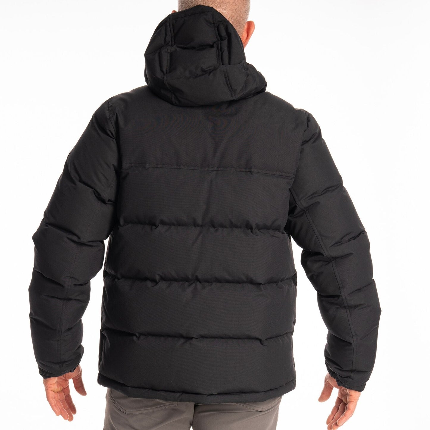  KLIM Sawtooth Down Hooded Jacket
