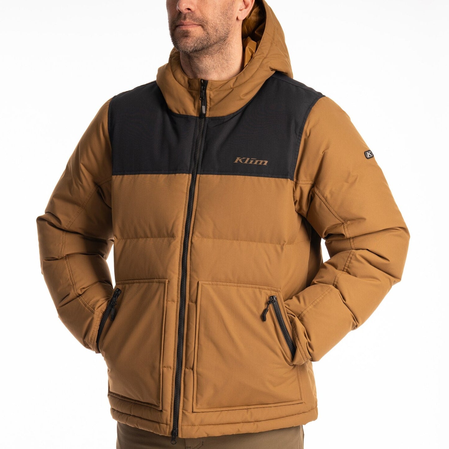  KLIM Sawtooth Down Hooded Jacket