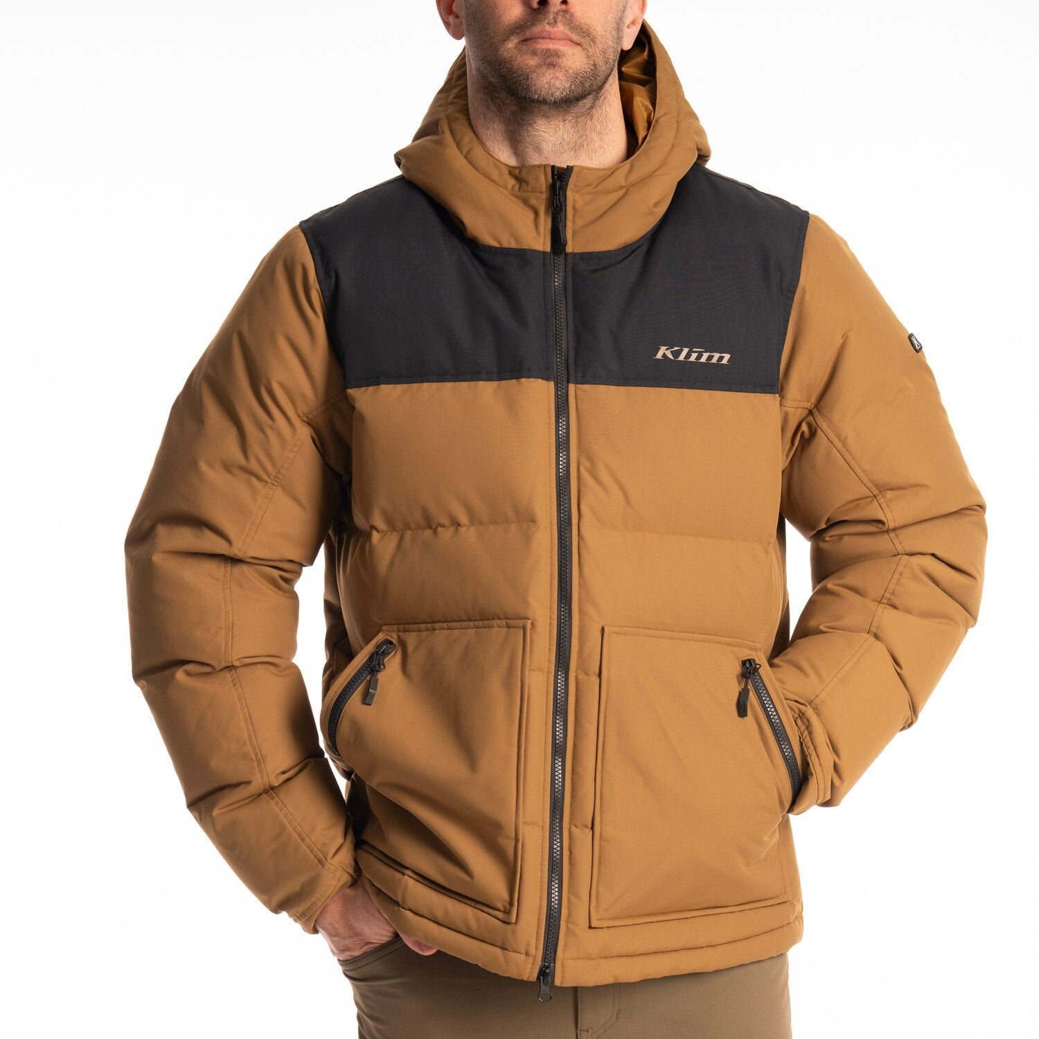  KLIM Sawtooth Down Hooded Jacket