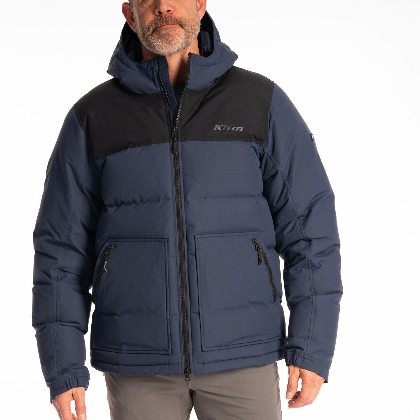  KLIM Sawtooth Down Hooded Jacket