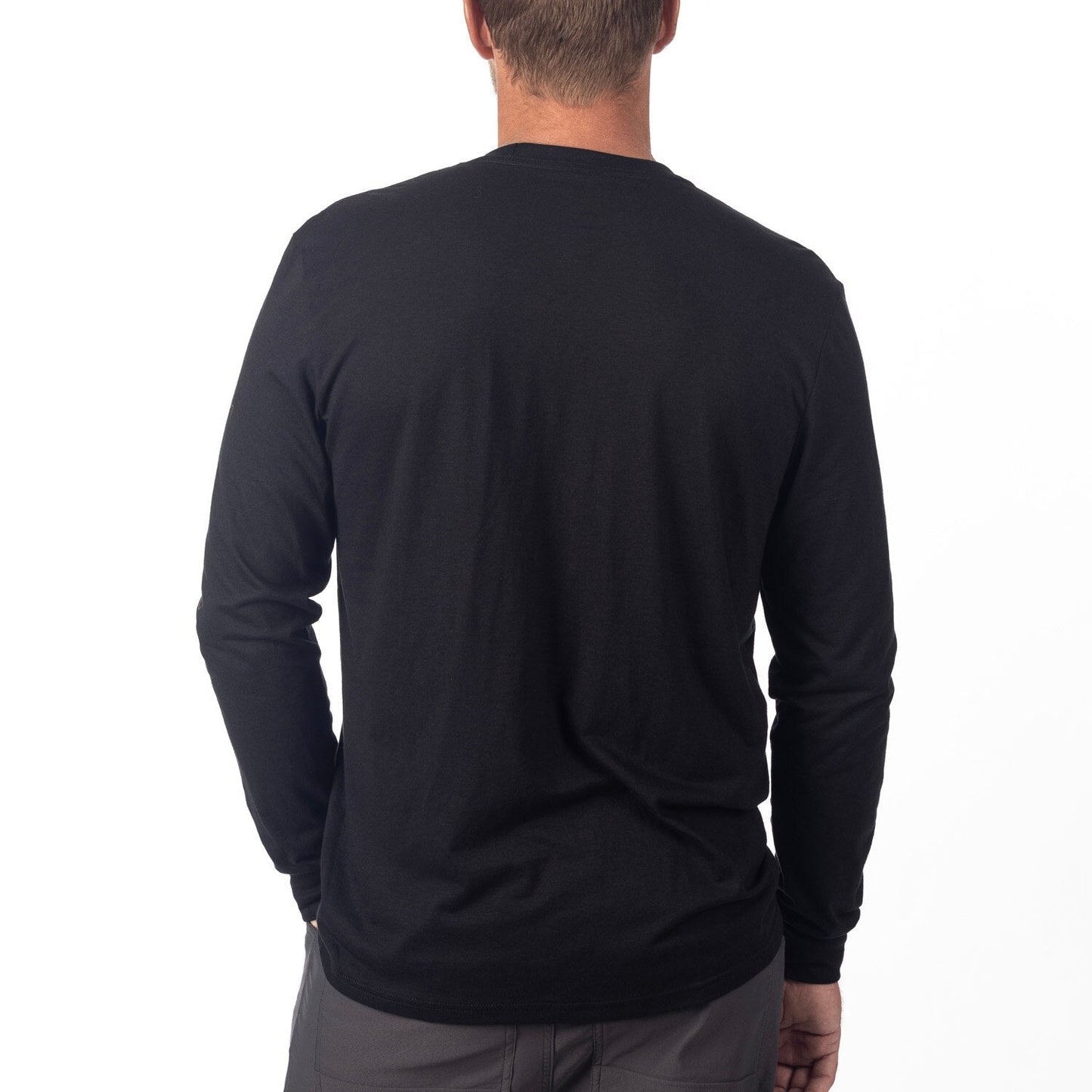  Klim Tri-Blend Long Sleeve Tee