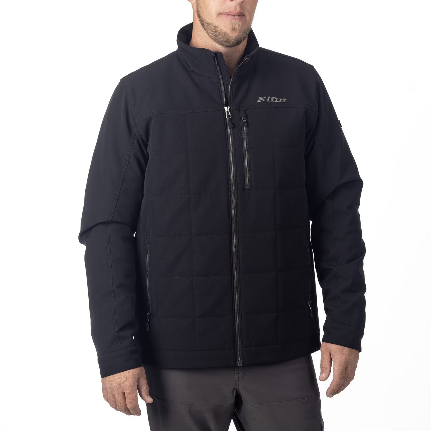  Klim Saddleback Softshell Jacket