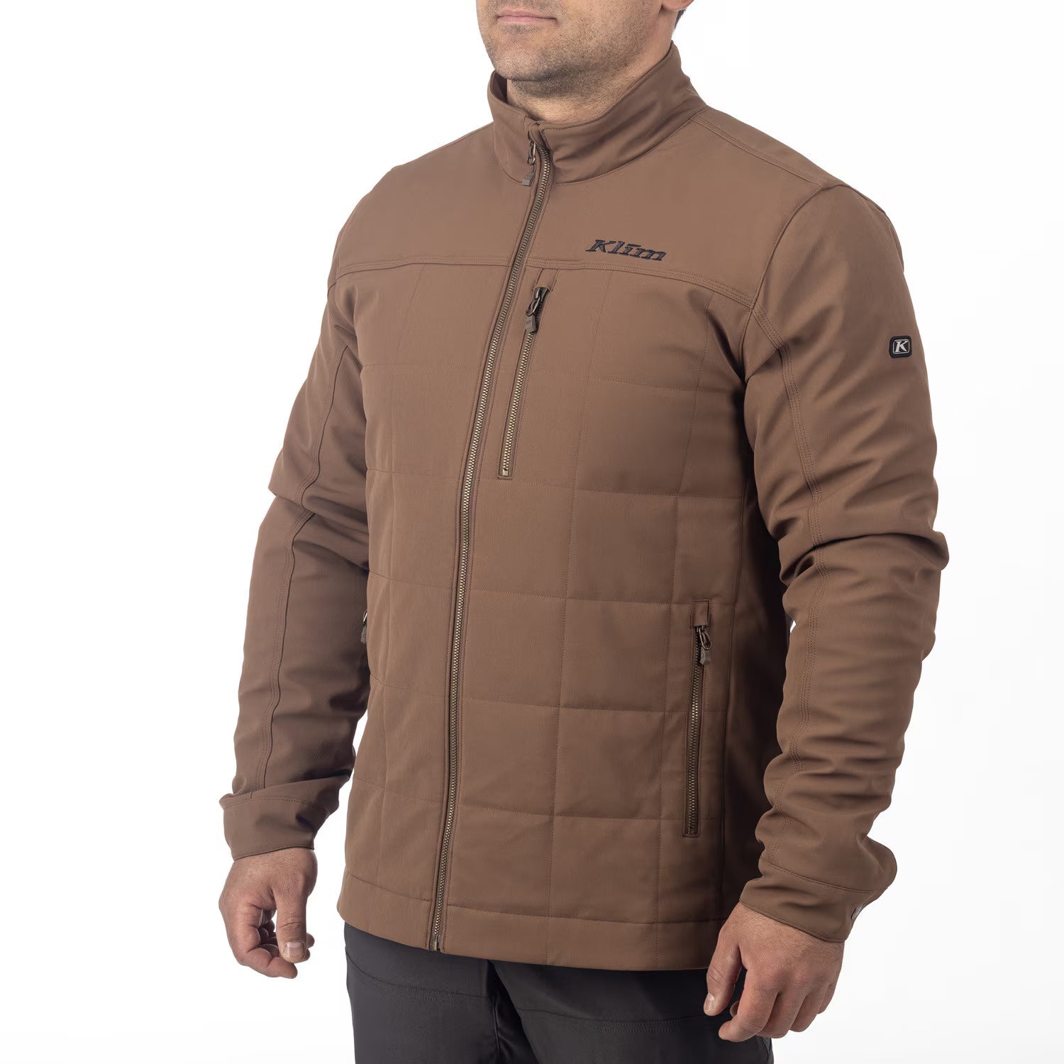  Klim Saddleback Softshell Jacket