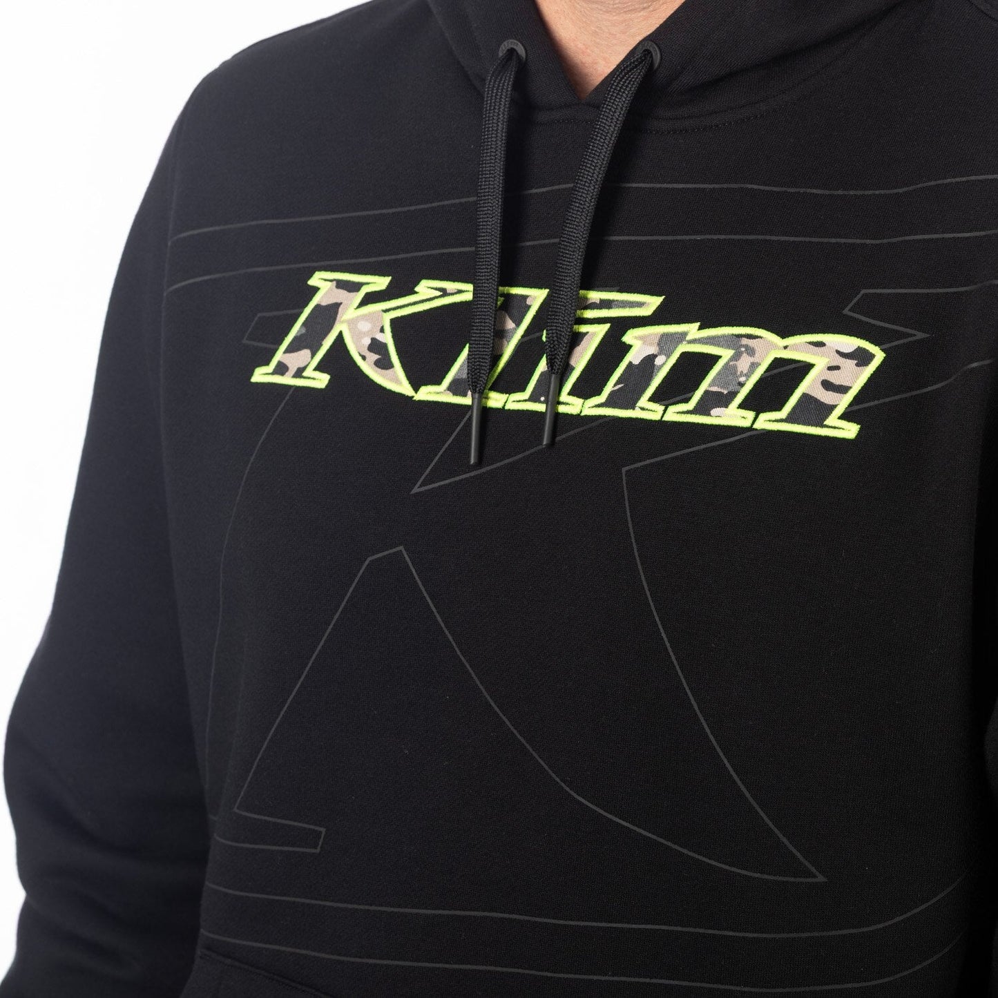  Klim Glens Peak Pullover Hoodie