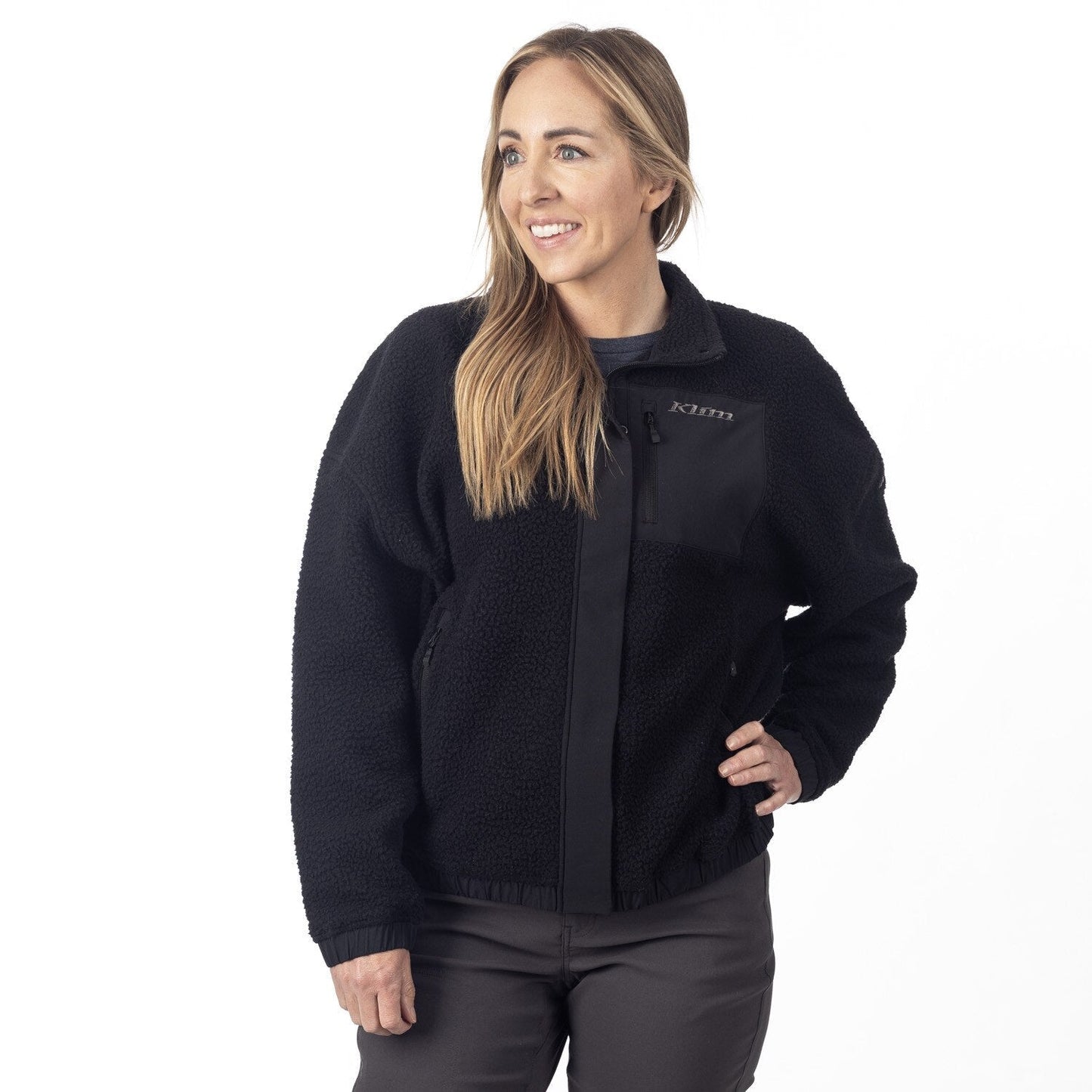 Klim Sira High Pile Fleece Jacket