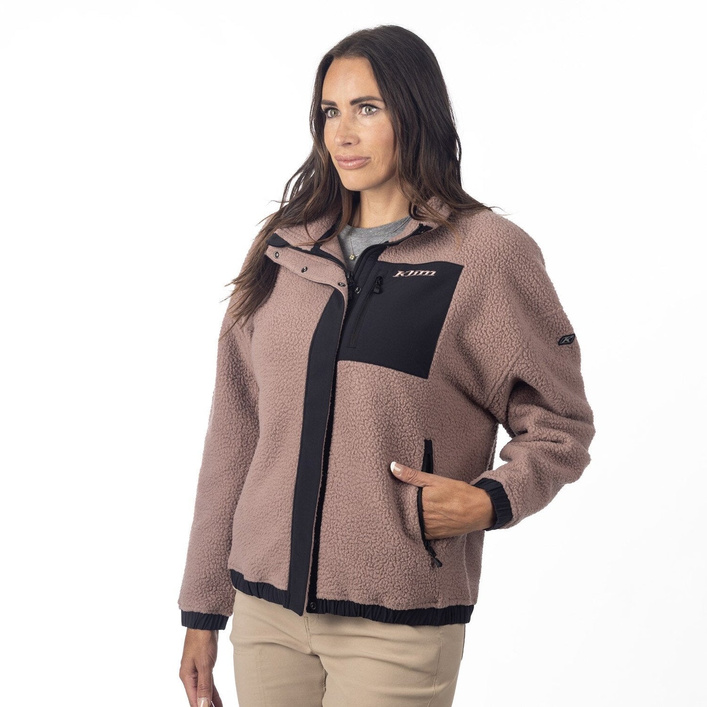 Klim Sira High Pile Fleece Jacket