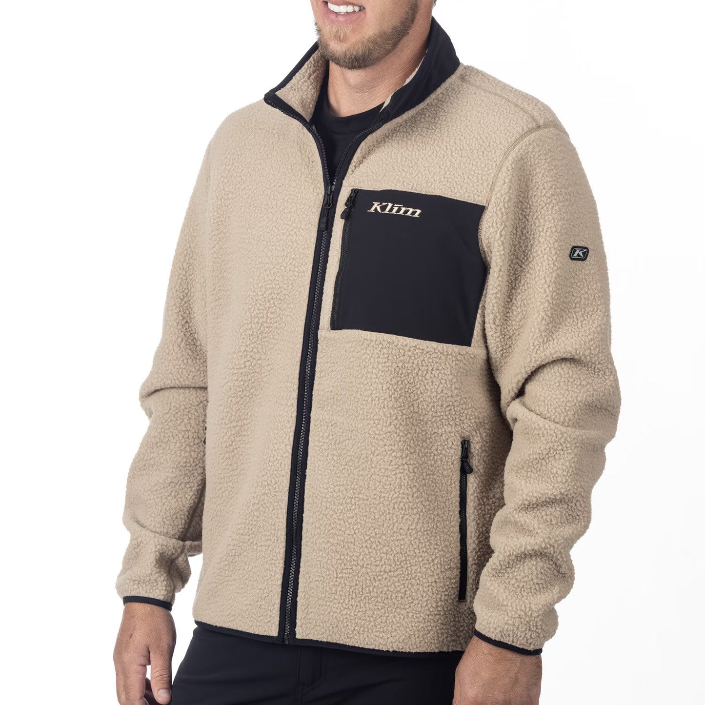  Klim High Pile Jacket