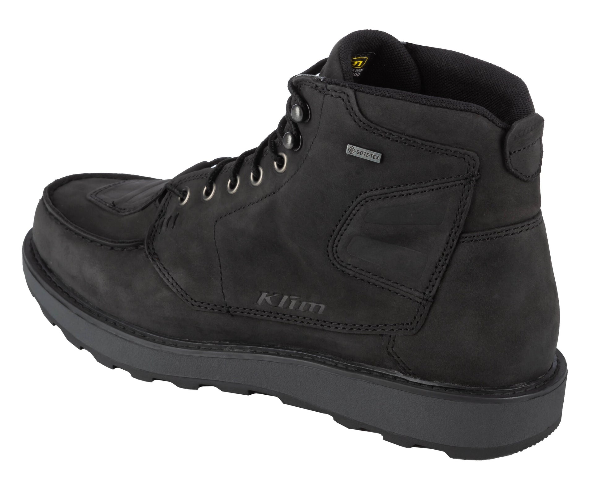 Klim Blak Jak GTX Leather Boot
