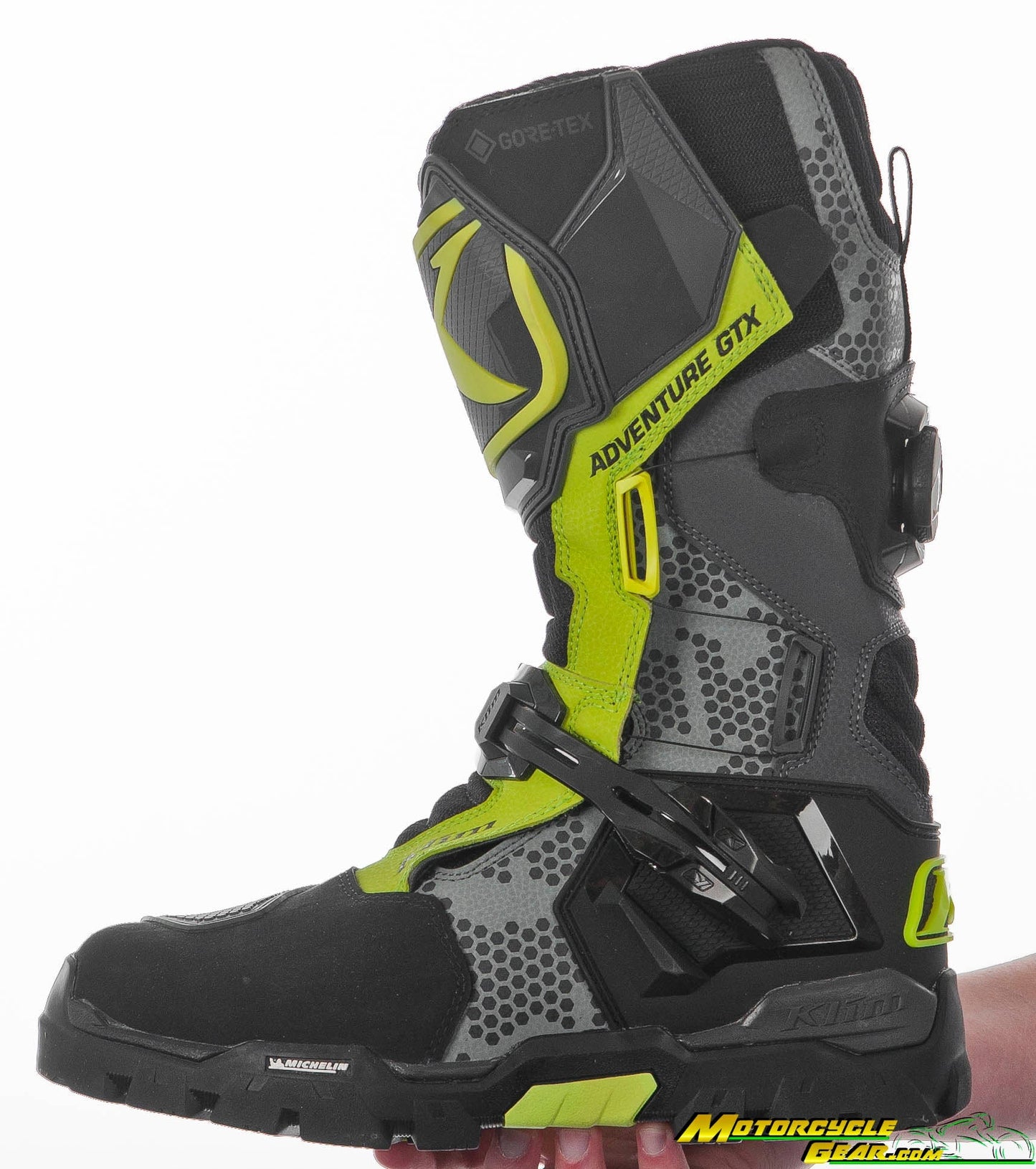 Klim Adventure GTX Boot