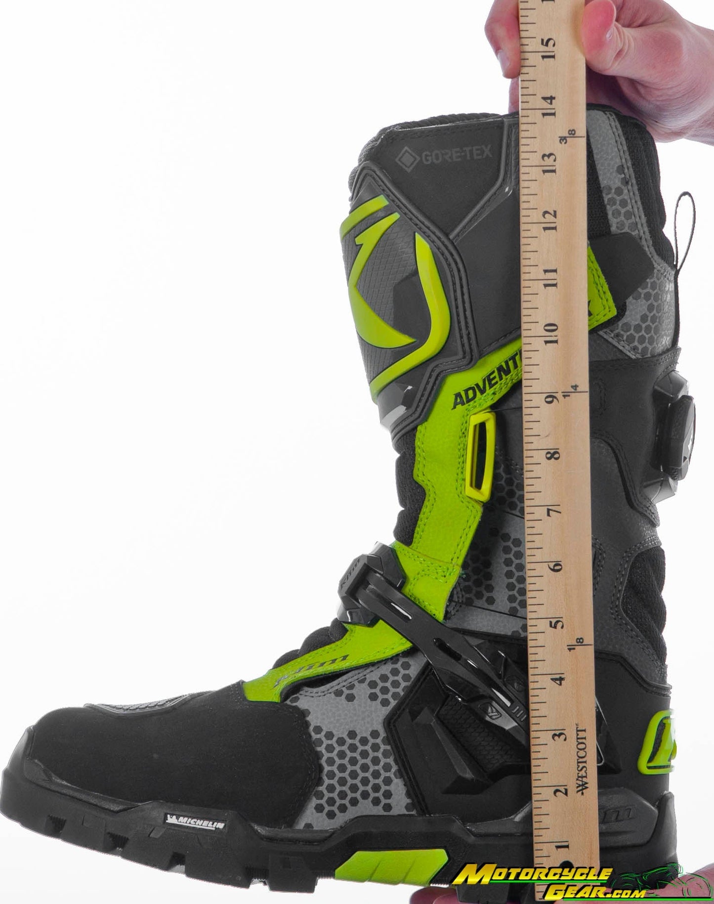 Klim Adventure GTX Boot