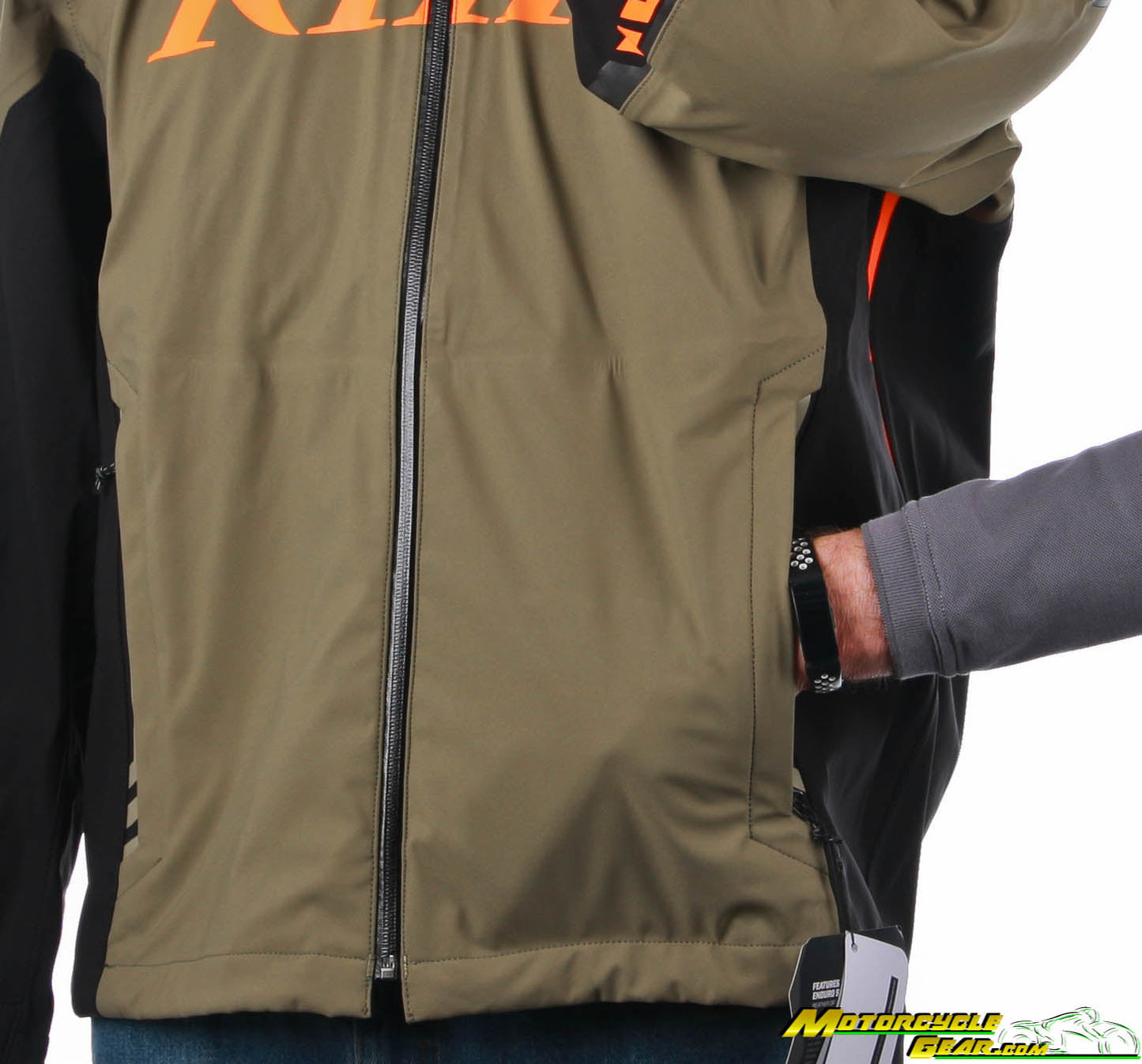 Klim Enduro S4 Jacket