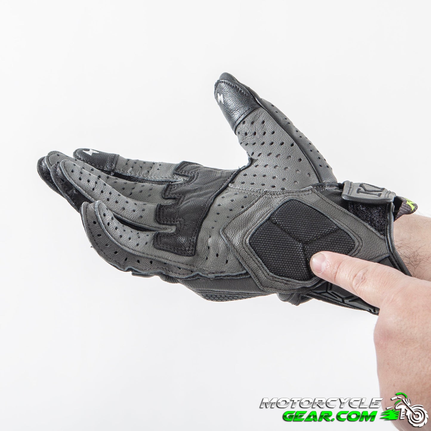  Klim Badlands Aero Pro Short Glove