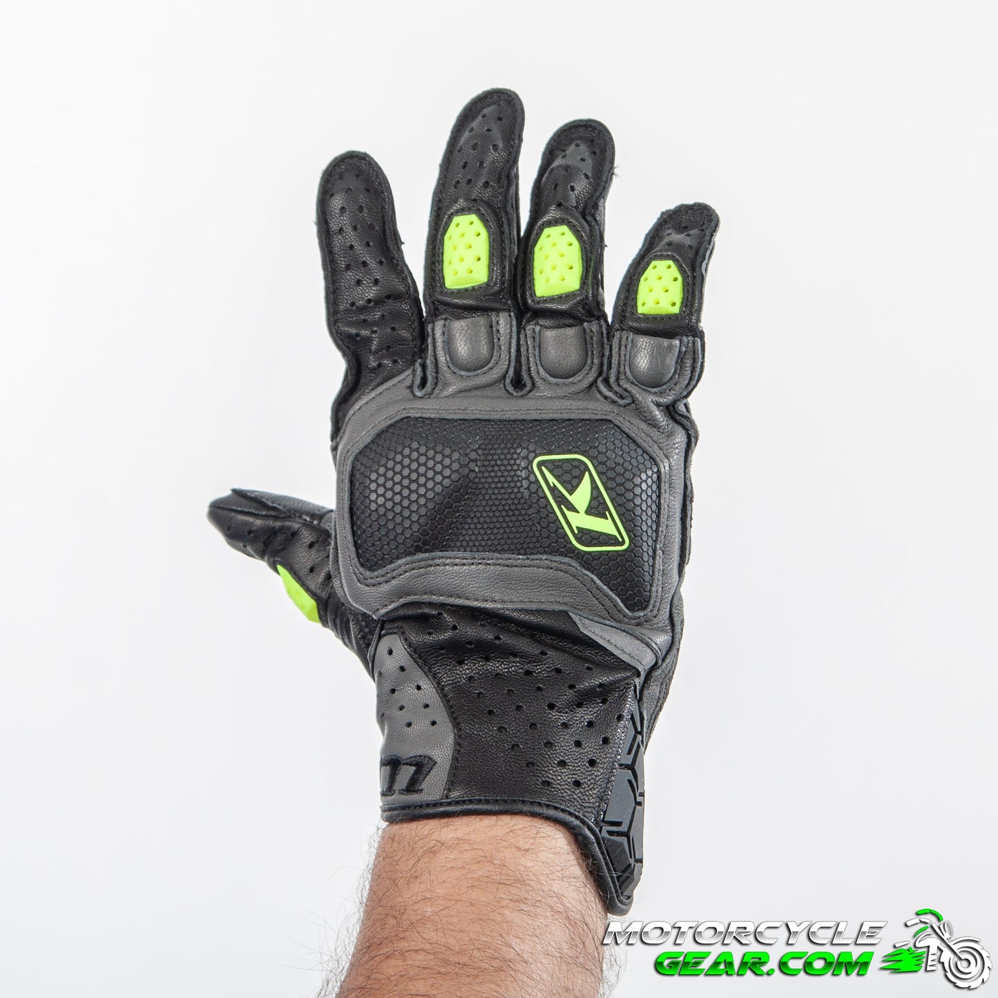  Klim Badlands Aero Pro Short Glove