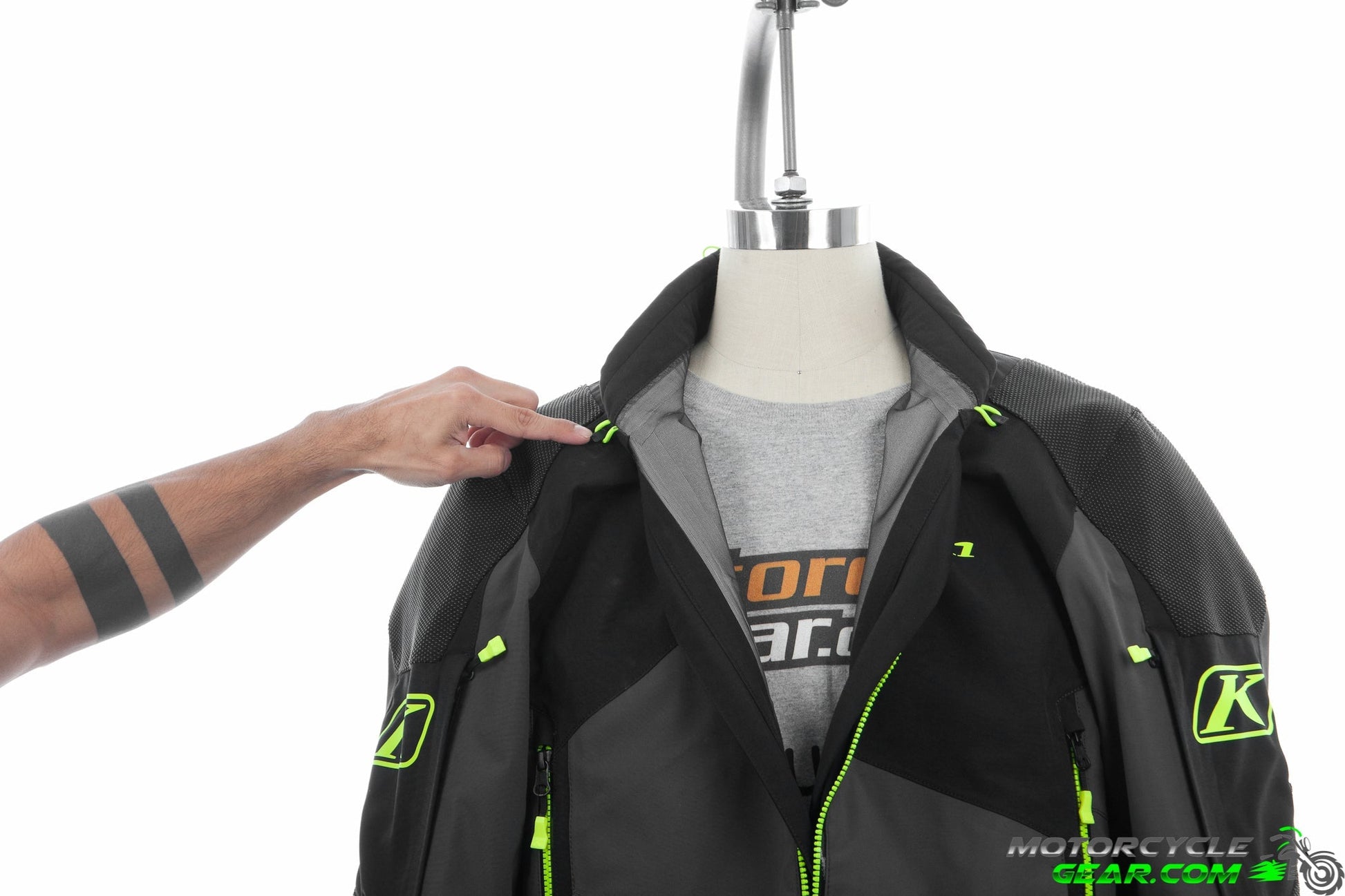 Klim Raptor GTX Overshell Jacket