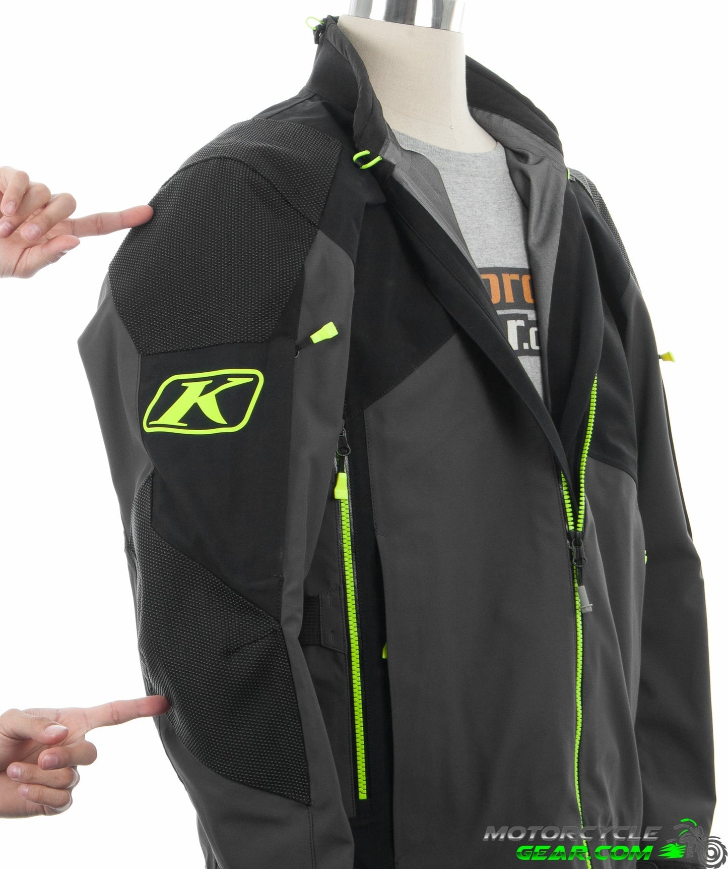 Klim Raptor GTX Overshell Jacket