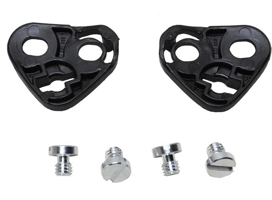 Klim Krios/Krios Pro Hinge Plate Kit